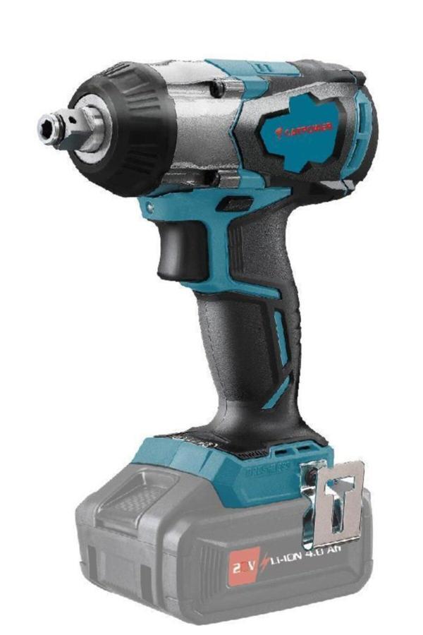 Catpower 4126 Akülü Somun Sıkma Ve Torklu Vidalama 1/2" (Aküsüz) - Image 1