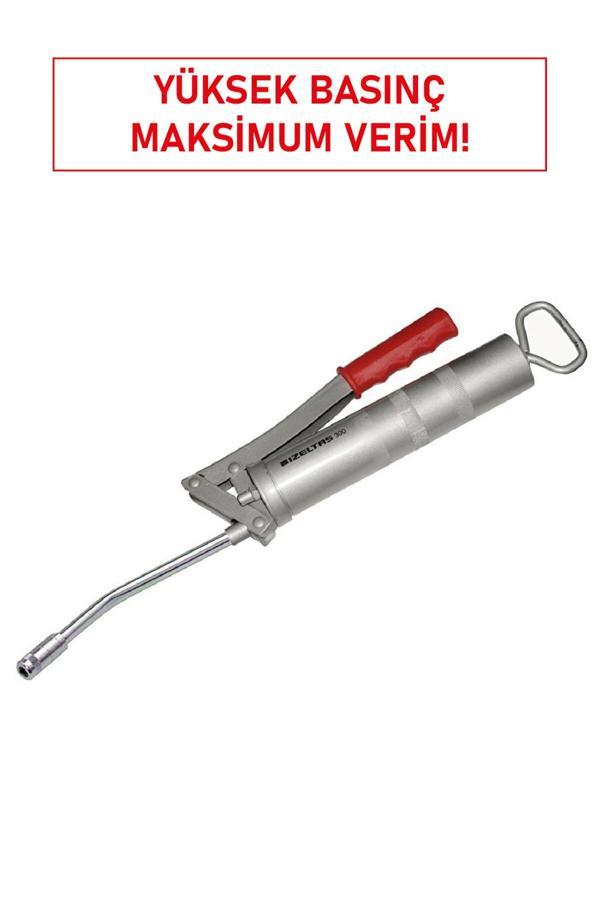 İzeltaş Gres Pompası 300 Cc (6230 26 0300) | Yüksek Basınçlı, Ergonomik, Profesyonel Yağlama Aracı - Image 1