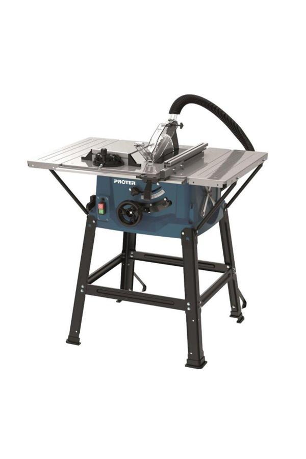 Proter Pr 250 Tm Sehpalı Tezgah Testere Makinası - Image 1