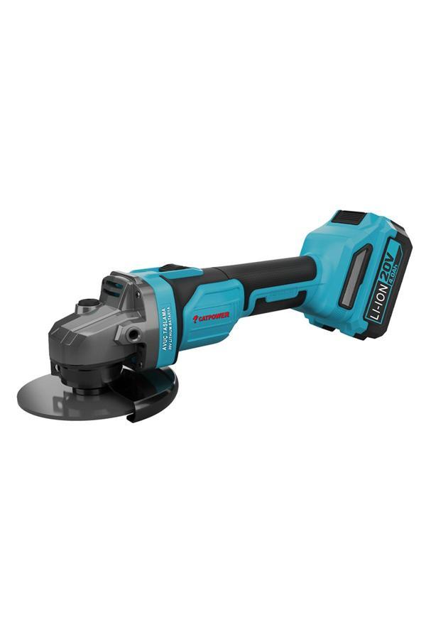 Catpower 4232 Li-İon Akülü Avuç Taşlama 20V 4 Ah - Image 1