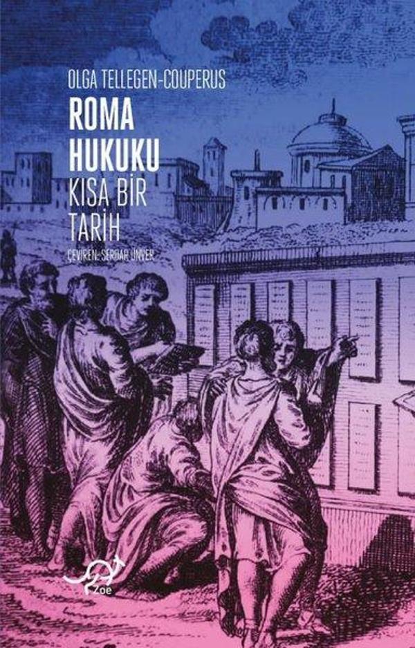 Roma Hukuku: Kısa Bir Tarih - Zoe Kitap - Image 1
