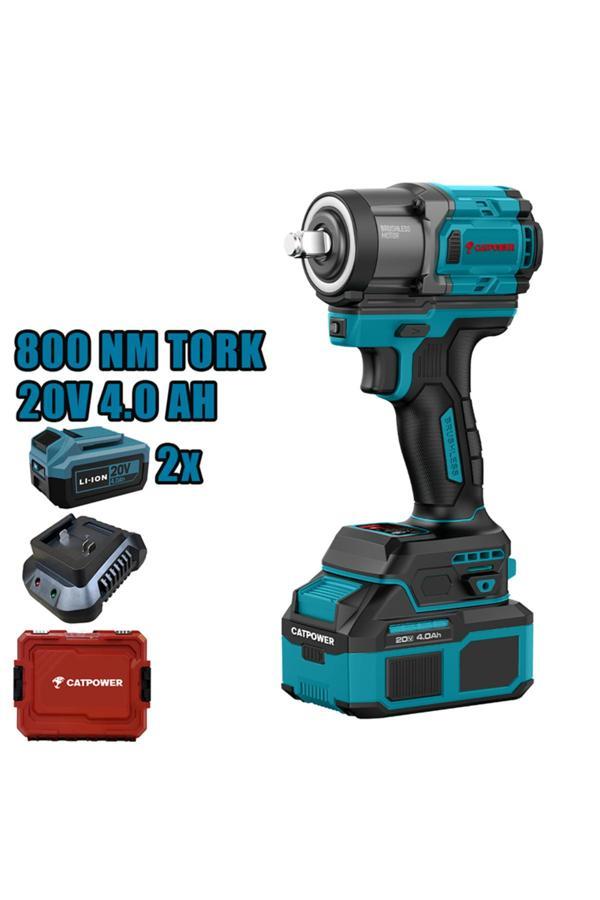 Catpower Emr 4227 - Image 1