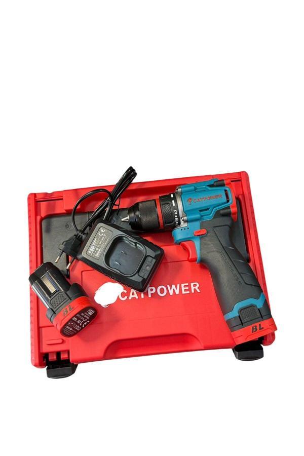 Catpower E1016 - Image 1