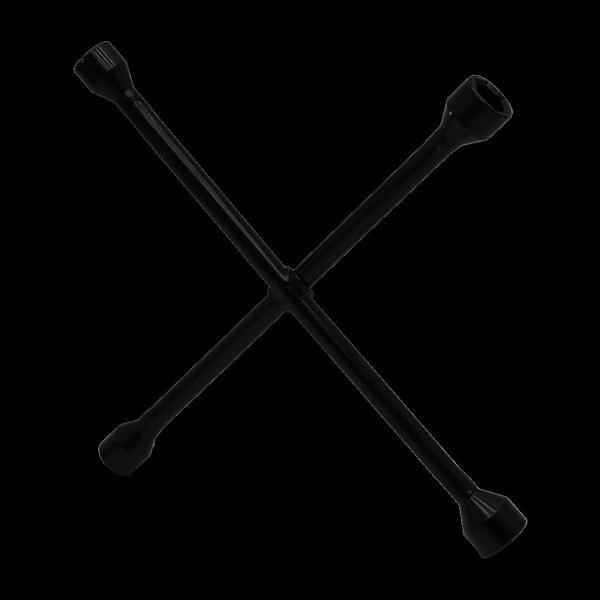 SİYAH 4LÜ BÜYÜK BİJON KOLU (5365) - Image 1