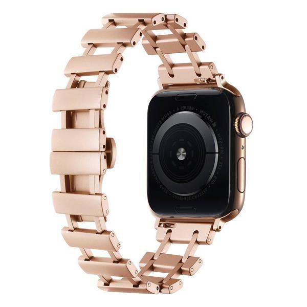 Apple Watch 42mm Zore KRD-96 Metal Kordon - Image 1