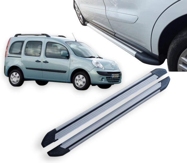 RENAULT KANGOO / 2008 - 2021 ARASI / YAN BASAMAK  - Image 1