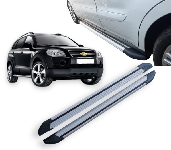 CHEVROLET CAPTİVA 2006 2007 2008 2009 2010 2011 2012 2013 2014 2015 2016 2017 2018 YAN BASAMAK - Image 1