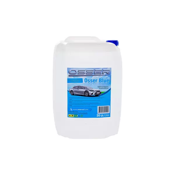 OSSERBLUE 20 LT AUS32 Üre Solüsyonu Euro4/Euro5/Euro6 (SCR Sistemi Olan Araçlar İçin) - Image 1