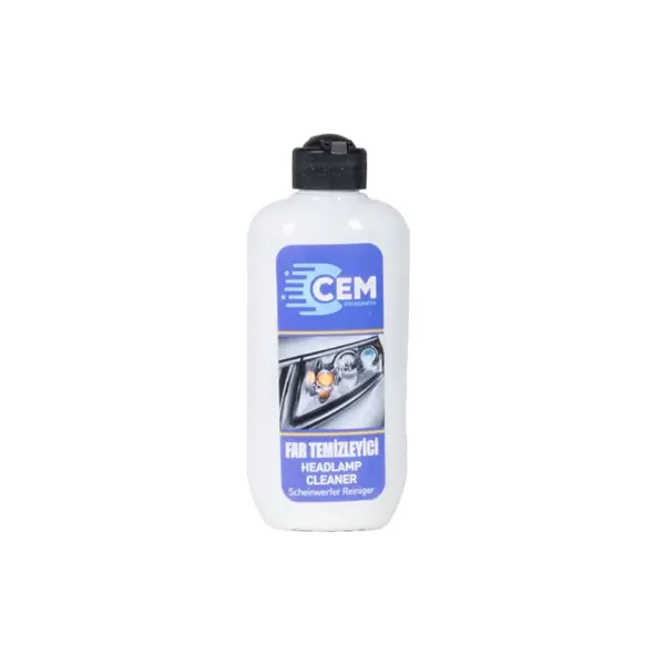 CEM CAR CARE Far Temizleyici 250ML - Image 1