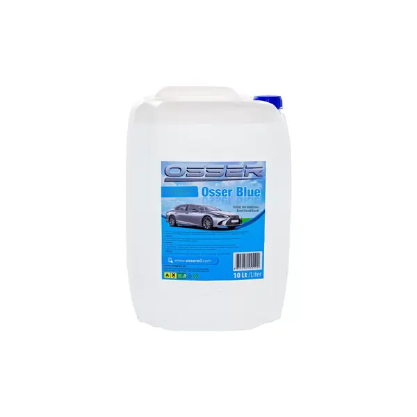 OSSERBLUE 10 LT AUS32 Üre Solüsyonu Euro4/Euro5/Euro6 (SCR Sistemi Olan Araçlar İçin) - Image 1