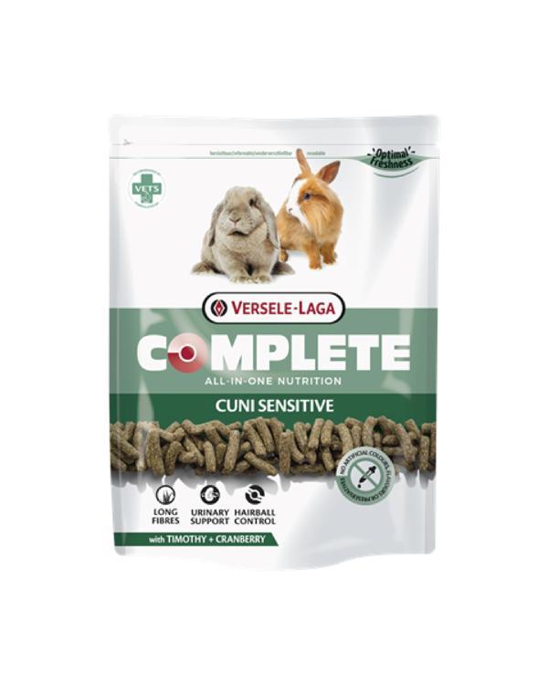 Versele Laga Cunı Sensıtıve Complete 500g - Image 1