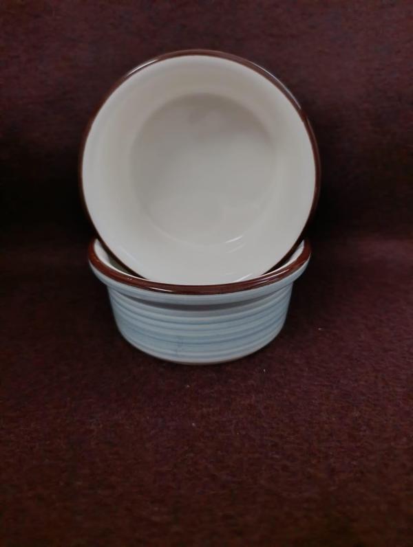 Raccoon Turnetli Yeşil Seramik Mama Ve Su Kabı 300ml - Image 1