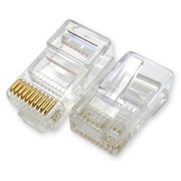 S-link SL-RJ460 rj-45 Cat6 100lü Konnektör - Image 1