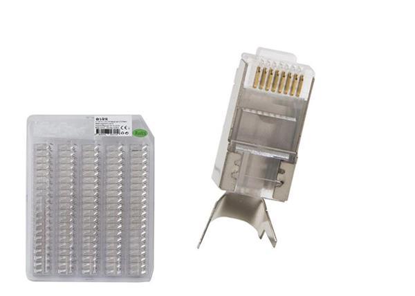 S-link SL-CAT711 Cat7 100lü Konnektör - Image 1