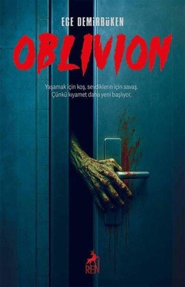 Oblivion - Karanlık İstila - Ren Kitap Yayınevi - Image 1
