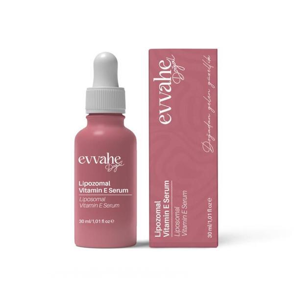 Lipozomal Vitamin E Serum 30ml - Image 1