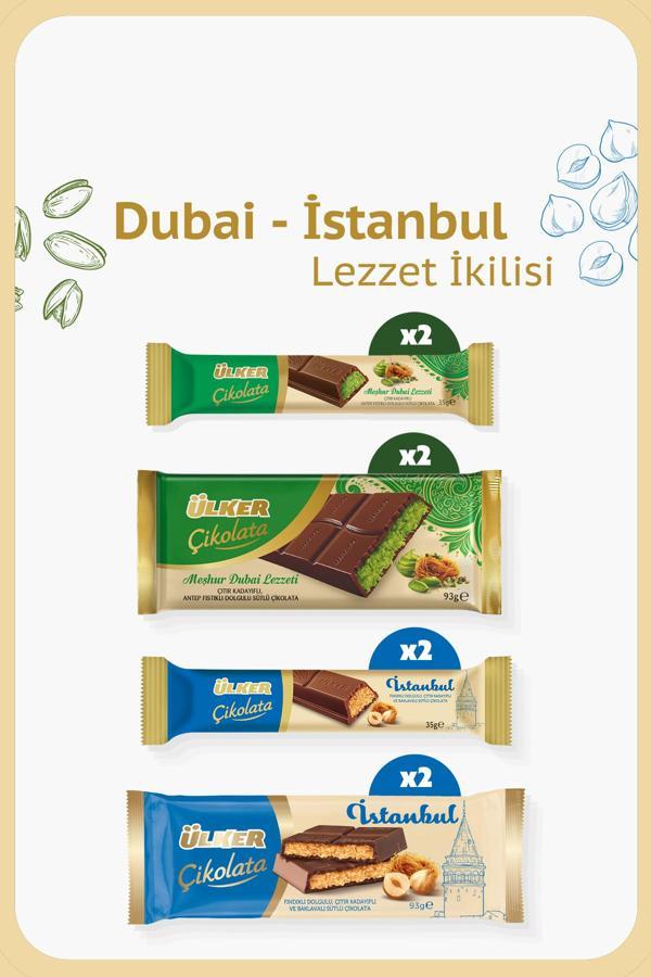 DUBAİ - İSTANBUL Lezzet İkilisi - Image 1