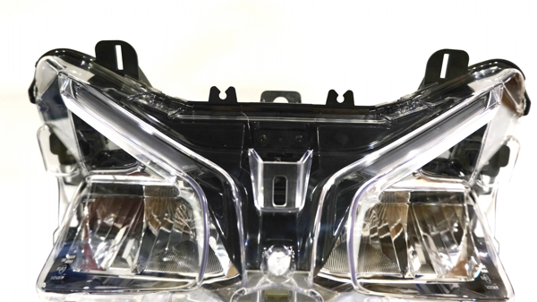 YAMAHA X-MAX 250 2023-2024 ÖN FAR KOMPLE - Image 1