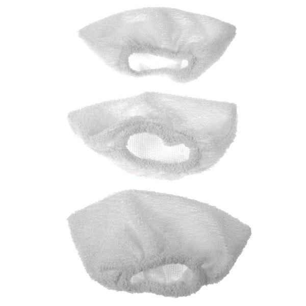 Womidi BM1 Buharlı Temizleyici ile Uyumlu Yedek Mop Bezi  - Image 1