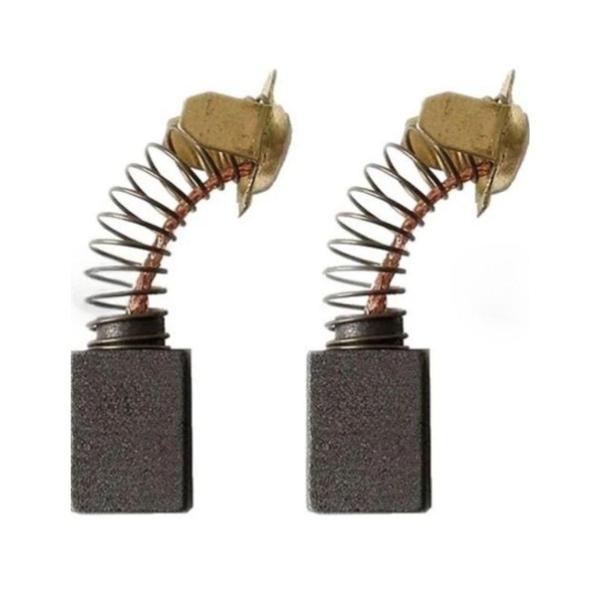 DeWalt DWE490, DWP849X, DWP849 Polisaj Makinesi ile Uyumlu Kömür Seti 7x11x18mm - Image 1