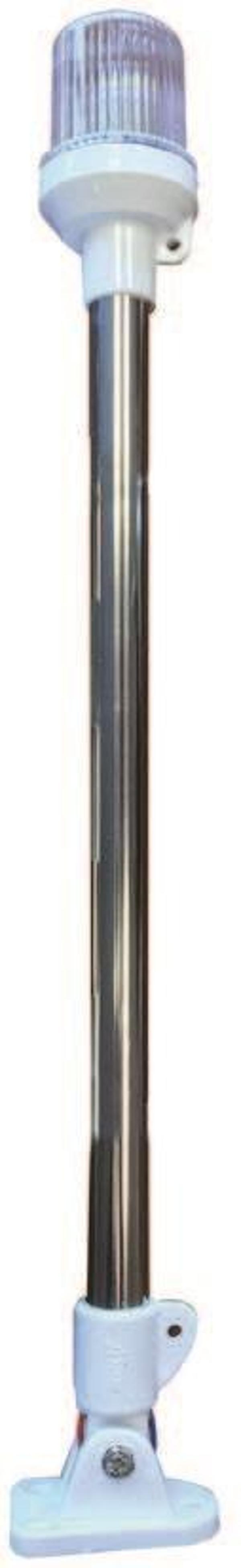 IŞIKLI BAYRAK DİREĞİ 50 CM                   - Image 1