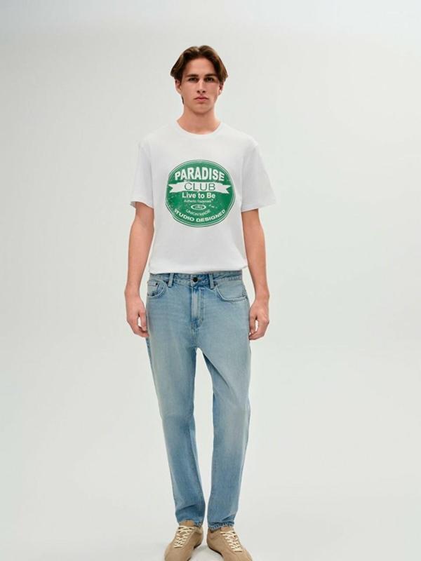 Ltb Darıel Sylas Wash Erkek Jean Pantolon - Image 1