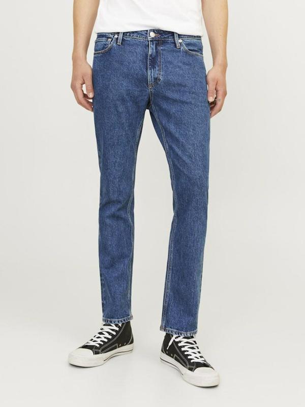 Jack Jones Clark Jj Evan Regular Fit Erkek Jean Pantolon 12261685 - Image 1