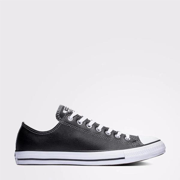 Converse Chuck Taylor All Star Leather Unisex Ayakkabı 132174C - Image 1