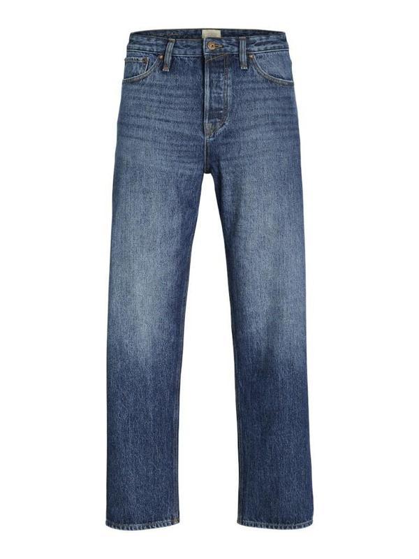 Jack Jones Eddıe Jj Cooper Loose Lif Erkek Jean Pantolon 12261693 - Image 1