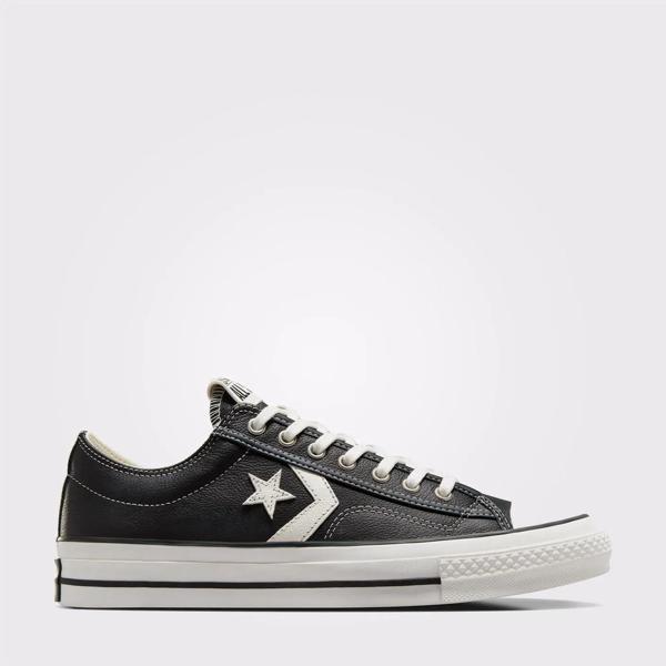 Converse Star Player 76 Fall Leather Unisex Ayakkabı A06204C - Image 1