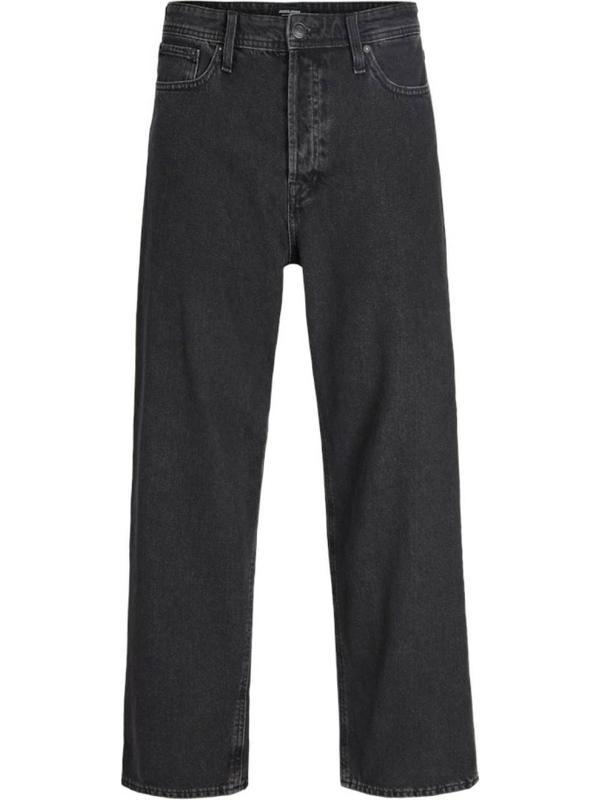 Jack Jones Alex Baggy Fit Erkek Jean Pantolon 12252762 - Image 1
