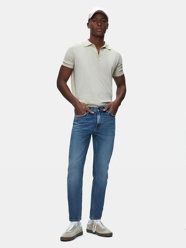 Ltb Smarty Y Nima Wash Erkek Jean Pantolon - Image 1