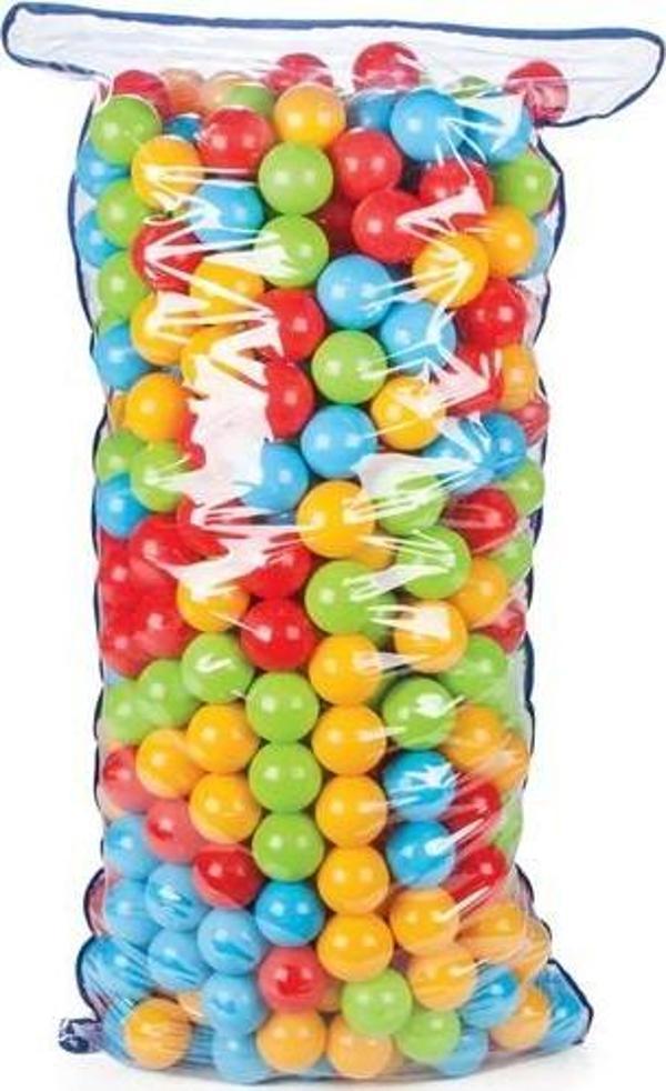 Pilsan 6 cm 500 adet Oyun Havuzu Topu - Image 1