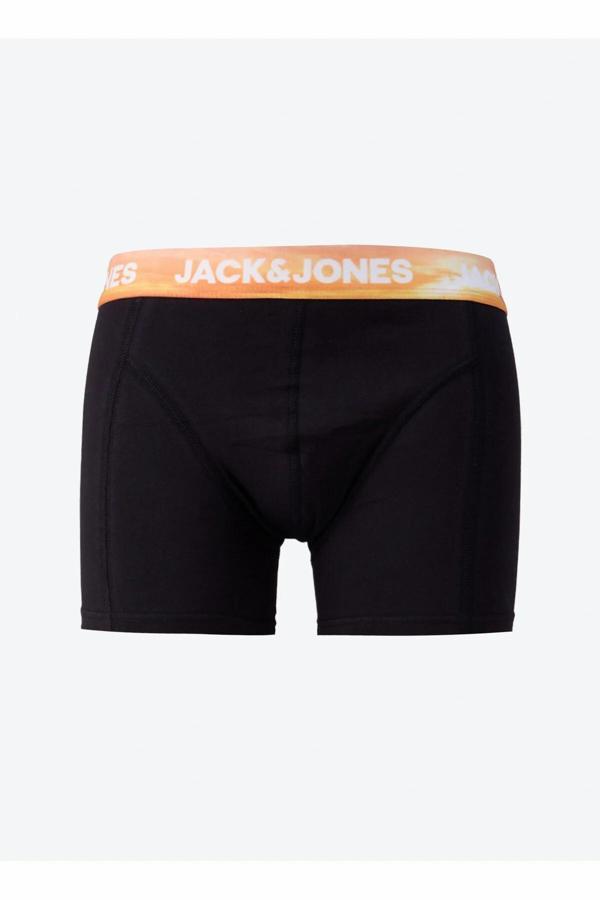 Jack Jones Luca Solıd Erkek Boxer 12264271 - Image 1