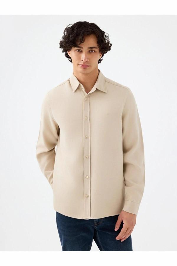 Loft Erkek Gömlek LF2037219 - Image 1