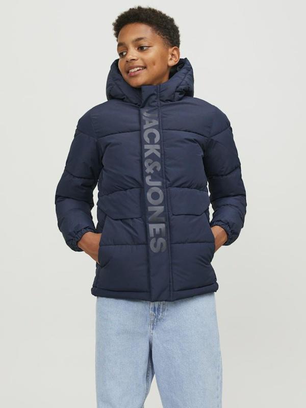 Jack Jones Speed Puffer Çocuk Mont 12246122 - Image 1