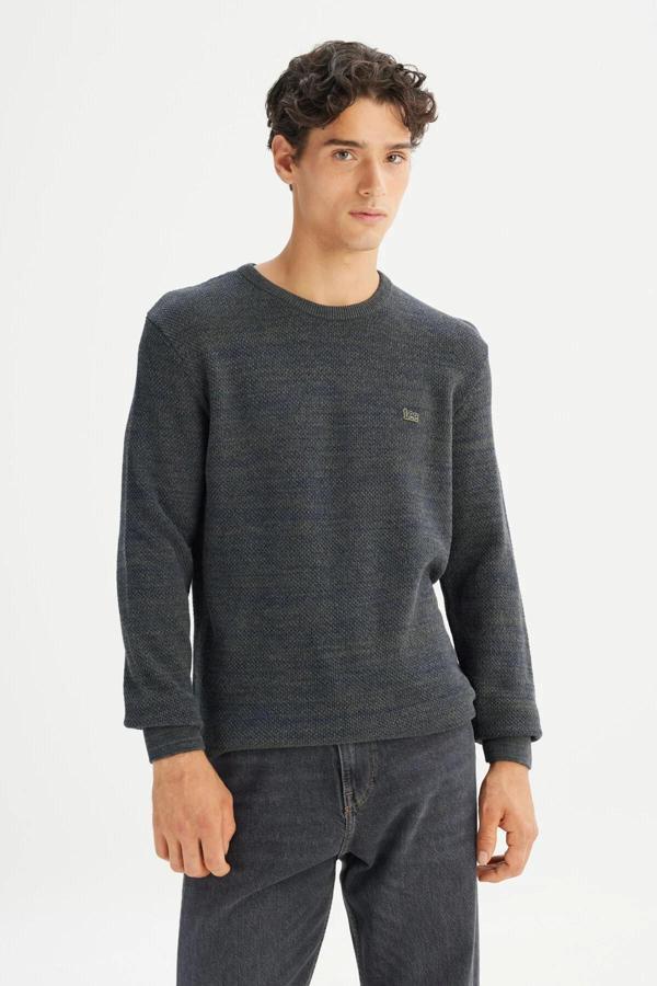 Lee Erkek Triko Kazak L2520364801 - Image 1