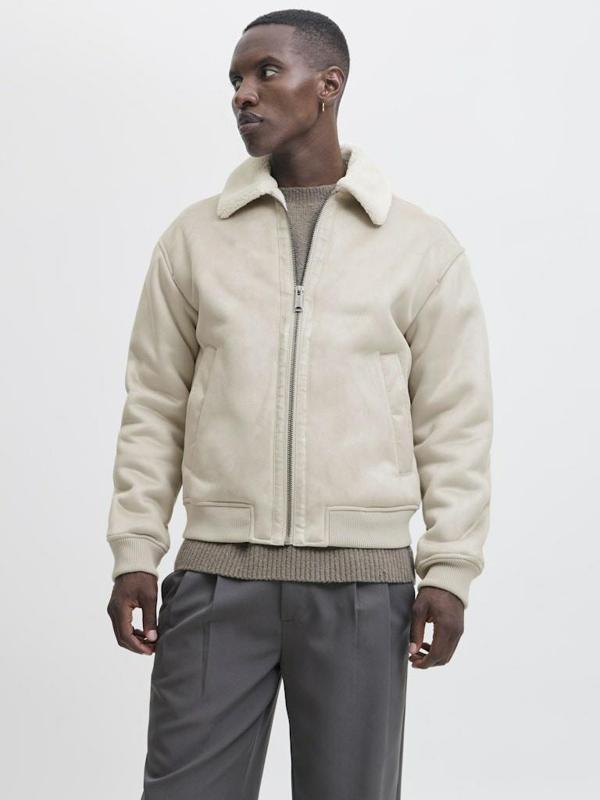 Jack Jones Bluluke Bomber Erkek Ceket 12282444 - Image 1