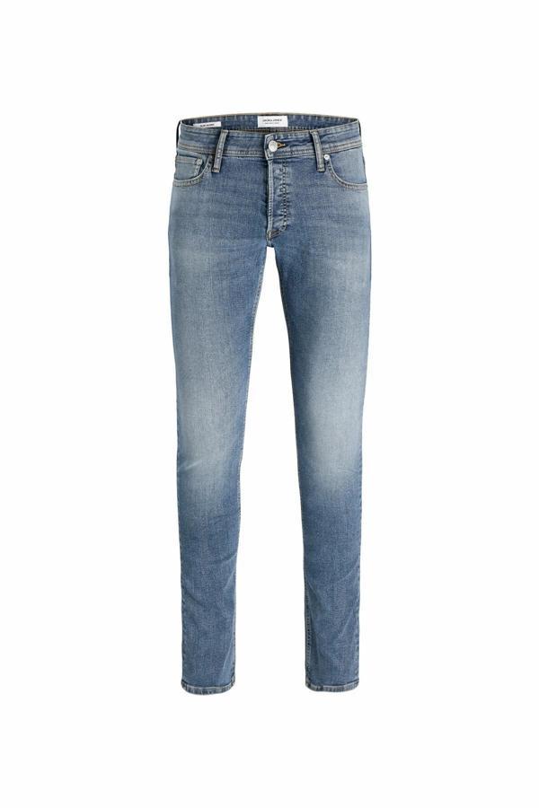 Jack Jones Mıke Orıgınal Tapered Fit Erkek Jean 12272543 - Image 1