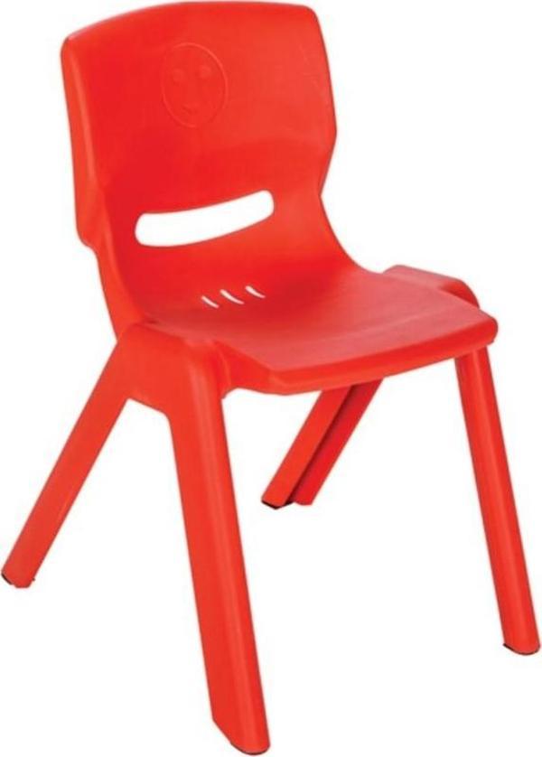 PİLSAN HAPPY SANDALYE KIRMIZI - Image 1