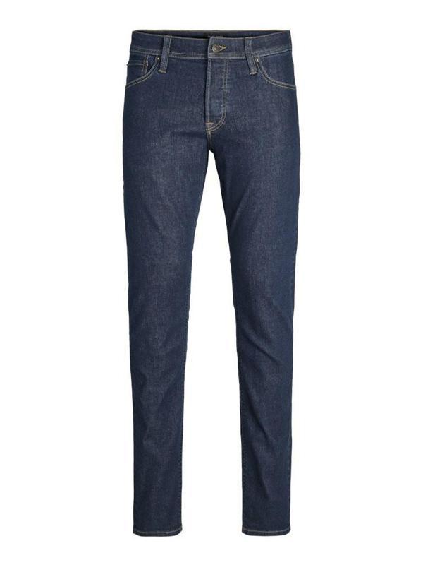 Jack Jones Glenn Slim Fit Erkek Jean Pantolon 12259062 - Image 1