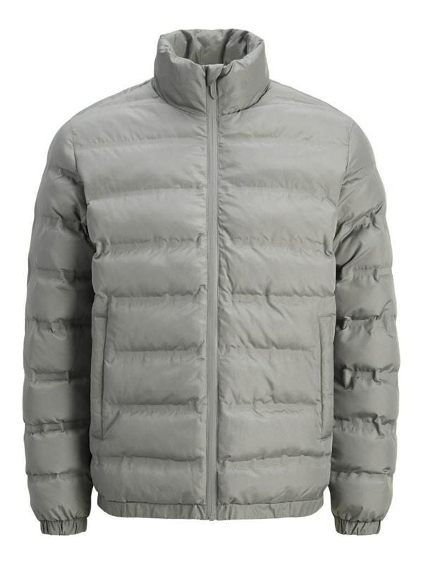 Jack Jones Fusıon Heat Quılted Puffer Erkek Ceket 12283171 - Image 1