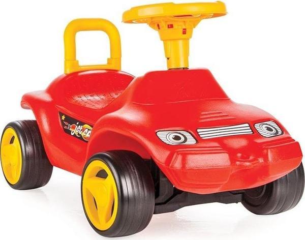Pilsan Jet Car Pedalsız Araba - Kırmızı - Image 1