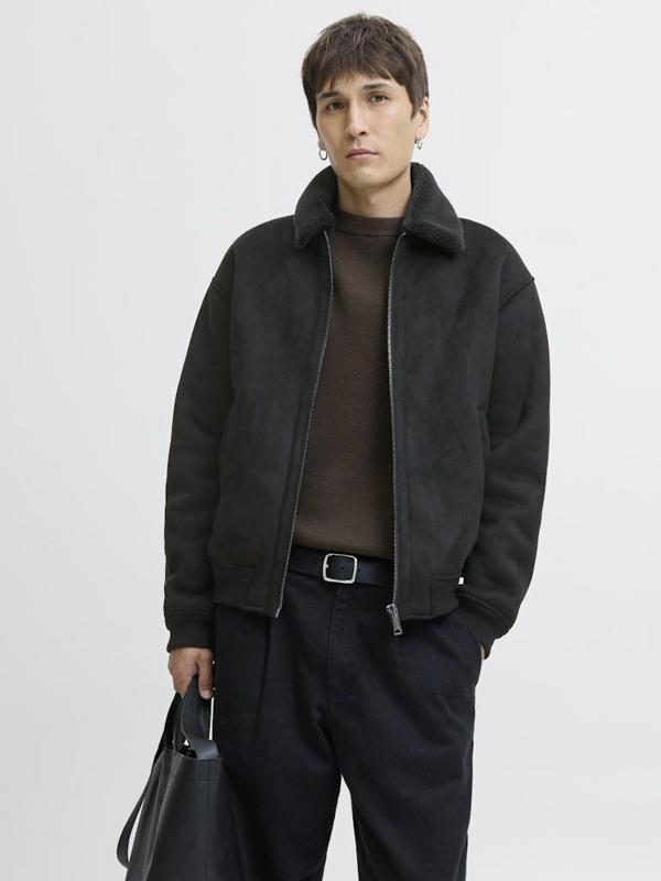 Jack Jones Bluluke Bomber Erkek Ceket 12282444 - Image 1