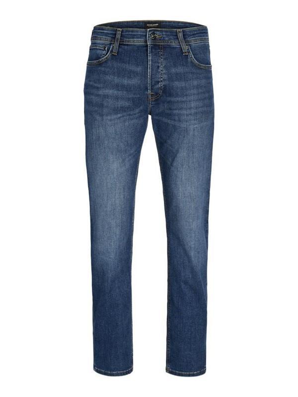 Jack Jones Mıke Tapered Fit Erkek Jean Pantolon 12290748 - Image 1