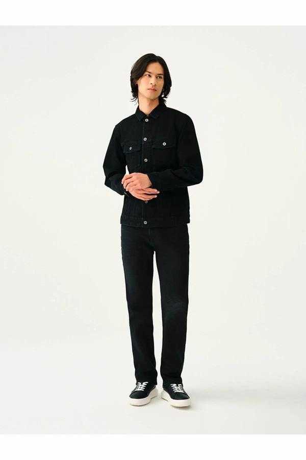 Loft Sımon Vıvaldı Wash Erkek Jean Pantolon LF2037329 - Image 1