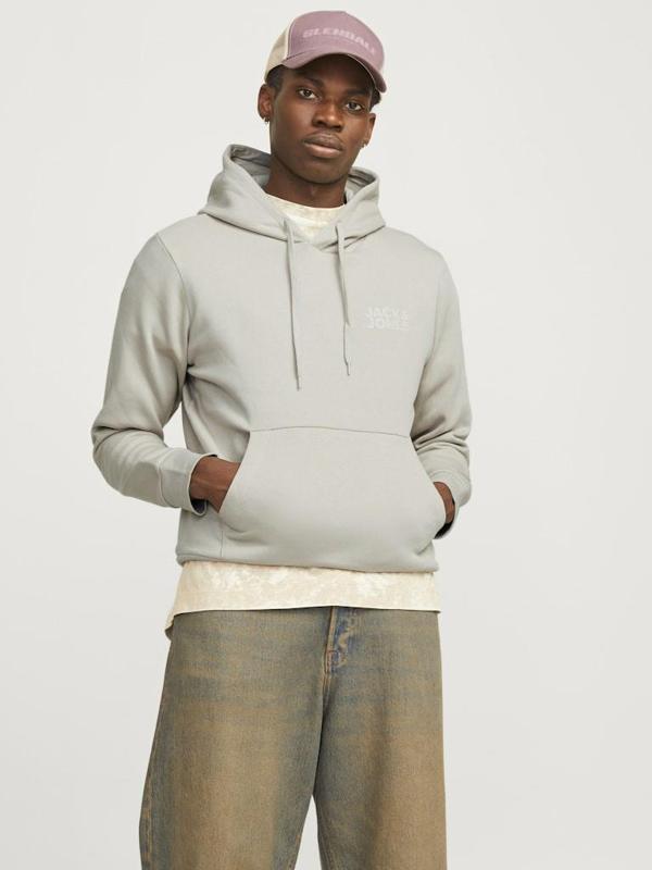 Jack Jones Logo Erkek Sweat 12152840 - Image 1