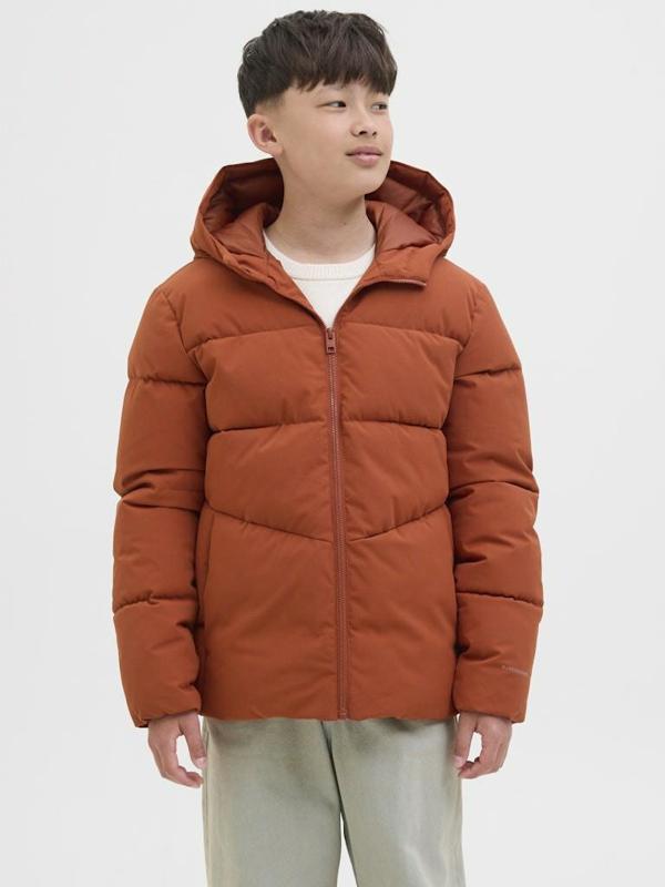 Jack Jones Global Puffer Çocuk Ceket 12283847 - Image 1
