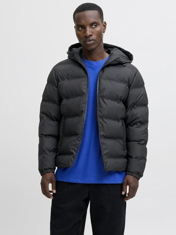 Jack Jones Element Pu Puffer Erkek Ceket 12279239 - Image 1