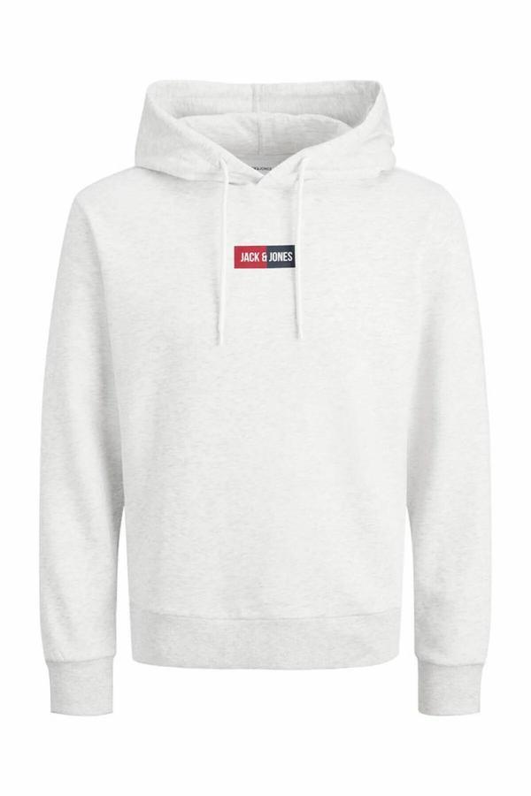 Jack Jones Pan Regular Fit Kapüşonlu Erkek Sweat 12278618 - Image 1